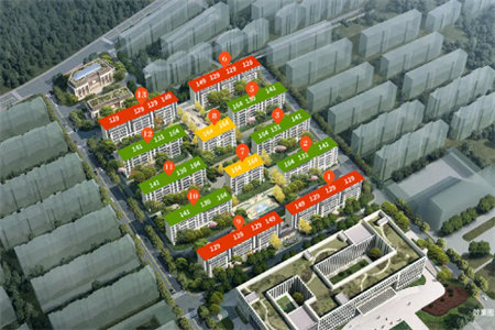 出售泰安苹果园小区3室2厅1卫98.42平精装修